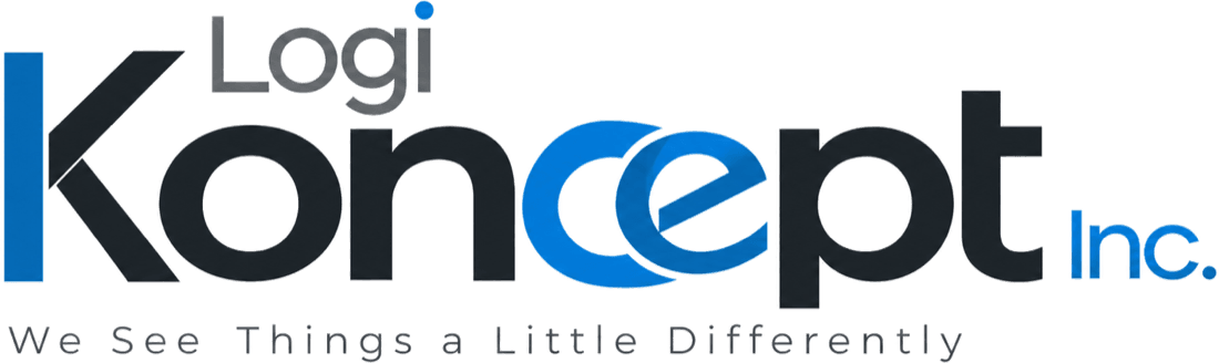 LogiKoncept Inc. — We See Things a Little Differently